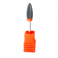 Ceramic Nail Drill Bit Black Flame F 900409